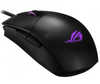 Asus Rog Strix P506 Impact II Gaming Mouse, Wired USB 2.0, 200-6200 DPI, 1 Button + 5 Programmable Buttons, Ambidextrous Design, Black | 90MP01E0-B0UA00