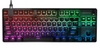 SteelSeries APEX 9 TKL Gaming Keyboard, Linear OptiPoint Optical Switches, 5 Custom Profiles, 100M Keypresses, Per Key RGB Illumination, US English, Black | 64847