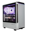 Galax Gaming PC - Intel Core i5 11400F, Nvidia GTX 1660 6GB, 16GB RAM 3600Mhz, 500GB SSD + 1TB HDD, 650W Power Supply, Silent White Case