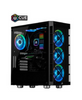 Corsair iCUE Certified - High-End Gaming PC Bundle with DDR5 RAM - Intel Core i7-12700, Nvidia RTX 3070 Ti, 32GB DDR5 6000Mhz, 500GB Nvme SSD + 2TB HDD, 750W PSU Gold Rated, 240mm Liquid Cooler