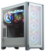 Corsair High-End Gaming PC Bundle - AMD Ryzen 7 5800X3D, Nvidia RTX 3070 Ti, 32GB 3200Mhz DDR4, 1TB SSD Gen4 + 2TB HDD, 750W Corsair PSU, 360mm Corsair Liquid Cooler with LCD