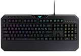 ASUS TUF Gaming K5 RGB Keyboard, Mech-Brane Switch | 90MP0130-B0CA00