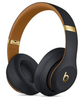 Beats Studio 3 Wireless Headphones (Skyline Collection) - Midnight Black | MTQW2