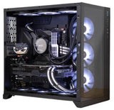 Extreme Custom Gaming PC with 30 Series GPU - Intel Core I9 12900K, Nvidia RTX 3080 Ti, 32GB RAM 3600MHz, 1TB SSD Gen4 + 2TB HDD, 1050w PSU Gold Rated, 360 Liquid Cooler, Wifi + BT