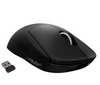 Logitech G Pro X Superlight Wireless Mouse, 2.4 GHz Connectivity, 40G Acceleration, 25600DPI Hero Optical Sensor, Up To 70 Hour Battery Life, 5 Buttons, Windows and Mac Compatible, Black | 910-005881