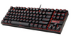 Redragon K552-RGB-2 Mechanical Gaming Keyboard - Black | K552RGB-2