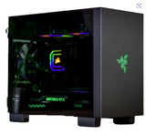 Ultimate Mini Gaming PC 12GEN ,Intel i7 12700K, ASUS 3080Ti 12GB VGA, MB ASUS Z690-I,16GB RAM DDR5 5200Mhz,1TB SSD Gen4, LianLi 750W GOLD PSU SFX,240mm Cooler, Win 10 PRO RAZER CASE ITX