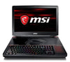 MSI GT83 Titan 8RG, Intel Core i7-8850H, Super Raid 4-1TB(512GB*2) NVMe SSD, 1TB (SATA) 7200rpm, 32GB DDR4, NVIDIA GTX 1080 SLI 8GB GDDR5X, 18.4