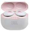 JBL 120TWS True Wireless In-Ear Headphones - Pink | T120TWSPIK