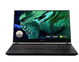 Gigabyte Aero 15 OLED YC-9AE5760SP - Intel Core I9-10980HK, 64GB DDR4 RAM, 2 TB SSD, Nvidia GeForce RTX 3080 8GB Graphics,15,6