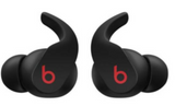 Beats Fit Pro True Wireless Noise Cancelling Earbuds, In Ear, Up To 6 Hours Listening Time, Bluetooth Connectivity, Black | MK2F3