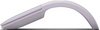 Microsoft Surface Wireless Arc Mouse, Compatible with Windows, Bluetooth, Lilac | ELG-00019 / ELG-00026