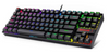 Redragon K552W-RGB KUMARA Mechanical, 87 Standard Keys, 12 Multimedia Keys, Gaming Keyboard - White | KUMARA K552W-RGB