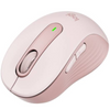 Logitech Signature M650 Wireless Mouse, For Small to Medium Sized Hands, Silent Clicks, 5 Buttons, Bluetooth, Multi-Device Compatibility, 400 DPI Nominal Value, 10m Range, White | 910-006255