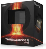 AMD Ryzen Threadripper PRO 5965WX Desktop CPU, sWRX8 Socket, 24 Core, 48 Threads, 3.80GHz Clock Speed, 128MB L3 Cache, PCI Express 4.0 Support, DDR4 Memory Type,