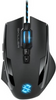 Sharkoon Skiller SGM1 Optical Gaming Mouse, RGB Illumination - Black | 4044951018963