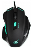 Port Connect Gaming Mouse Arokh X-1-6 Buttons 2400DPI | 901400