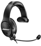 Bose 814836-0020 Professional Soundcomm B40 Headset - Single / Right / 4-Pin XLR/F | 814836-0020