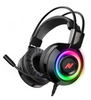 Abkoncore CH60 True 7.1 Gaming Headset - Black | HEADSET-037