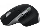 Logitech MX Master 3 for Mac mouse - Bluetooth, 2.4 GHz, 7 Keys, USB-C To USB-C Charging - Space Grey | 910-005696