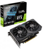 Asus Dual GeForce RTX 3050 OC Edition Graphics Card, 8GB GDDR6 128 Bit Memory, PCI Express 4.0 Bus, 2560 Cuda Cores, 14 Gbps, 2 Slot, 1852 MHz Engine Clock, OpenGL 4.6 | 90YV0HH0-M0NA00