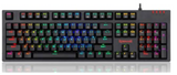 Redragon K592 AMSA PRO RGB Mechanical Gaming RGB Wired Keyboard with Ultra-Fast V-Optical Blue Switches | K592 PRO RGB