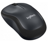 Logitech M310 Wireless Mouse, Ambidextrous Design, 2.4 GHz Wireless Connectivity, 1000 dpi Optical Sensor, USB Nano Receiver, Up to 12-Month Battery Life, Red | 910-005485