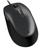 Microsoft Comfort Mouse 4500 - Business Packaging - Silver / Black | 4FD-000231