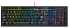 Corsair K60 RGB Pro Low Profile Mechanical Gaming Keyboard, Cherry MX Low Profile Speed Mechanical Keyswitches – Slim and Streamlined Durable Aluminum Frame - RGB Backlighting | CH-910D018-NA