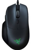 Razer Basilisk Essential Gaming Mouse, Native 6,400 dpi optical sensor, 7 independently programmable hyperesponse high speed response buttons | RZ01-02650100-R3M1