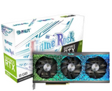 Palit GeForce RTX 3070 GameRock, 8GB GPU, 5888 x CUDA, 14 Gbps, GDDR6, 256 bit, PCI Express 4.0 x16, Gaming Graphics Card | NE63070019P2-1040G NON LHR