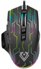 Vertux Kryptonite Superior Quick Performance, 10000 DPI, 9 Programmable Button, Frequency 125-250-500-1000Hz, Wired Gaming Mouse | VE.KRYPTONITE.BK