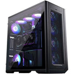 Ultimate Workstation Best for Studio Animation - AMD Ryzen Threadripper PRO 3955WX 16-C 32-T, AMD Radeon RX 6900XT 16GB, 128GB RAM 3600Mhz, 2TB Gen4 SSD, 1200w PSU Titanium, 360mm Liquid Cooler