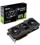 Asus TUF Gaming GeForce RTX 3070 Ti OC, TUF-RTX3070TI-O8G-GAMING 8GB GDDR6X Graphics Card, 256bit, 608GB/s, 2x HDMI, 3x DP | 90YV0GY0-M0NA00