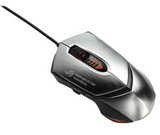 Asus ROG GX1000 Eagle Eye Mouse, Programmable buttons, High Precision 8200dpi tracking speed, Laser Optical Sensor, Weight System, With 4 independent profiles for setting | 90-XB3B00MU00000