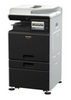 Sharp BP-30C25 A3 Color Digital Multi Function Printer, Paper Size A6 to A3W, With Including 2 Try Stand | BP-30C25