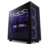 High-End Gaming PC with Ryzen 7th Gen. - AMD Ryzen 7 7700x 5.4Ghz, Nvidia RTX 3080, 32GB RAM DDR5 5200Mhz, 1TB SSD Gen4 + 2TB HDD, 1050W PSU Gold Rated, 360MM Liquid Cooler, Wifi + BT