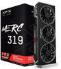 XFX Speedster MERC319 AMD Radeon RX 6900 XT Ultra Gaming Graphics Card with 16GB GDDR6, HDMI 2,1, 2xDP, USB-C, AMD RDNA 2 | RX-69XTACUD9