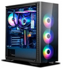 High-End Custom Gaming PC - Intel Core i9-11900k, Nvidia RTX 3070Ti Gaming Edition, 32GB RAM 3600Mhz, 500GB SSD 4th gen + 2TB HDD, 750w PSU, 4 RGB Fans, Wifi + BT