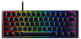 Razer Huntsman Mini Analog Gaming Keyboard, With Analog Optical Switches, Doubleshot PBT Keycaps, Onboard Memory & Lighting Presets, US Layout, Wired - Detachable USB-C | RZ03-04340100-R3M1