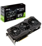 Asus TUF Gaming GeForce RTX 3080 Ti OC Edition 12GB GDDR6X Graphics Card, 384-bit, PCI Express 4.0, 19 Gbps | 90YV0GU1-M0NM00