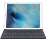 Apple Smart Wireless Keyboard For 12.9-inch iPad Pro - English Black | 12.9kb