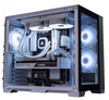 Extreme M-ATX White Gaming PC With 12Th Processor - Intel Core i7-12700K, Nvidia RTX 3070 Ti OC, 32GB RAM 3600Mhz DDR4, 2TB SSD Gen4, 750W PSU SFX, 240mm Liquid Cooler White