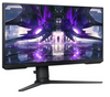 Samsung Odyssey G3 24'' Flat VA Gaming Monitor, 165Hz Refresh Rate, 1ms Response Time, AMD FreeSync, Height Adjustable Stand, 16:9 Aspect Ratio, 72% Color Gamut, DP, HDMI, Black | LS24AG320NMXUE