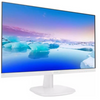 Philips 23.8 inches FHD IPS ratio 16:9 Density 93 PPI White Monitor | 243V7QDAW