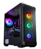 AMD Gaming PC - AMD Ryzen 5 3600, AMD RX 6600xt, 16GB RAM 3200Mhz, 500GB SSD M.2 + 1TB HDD, 650W Power Supply, 240mm Liquid Cooling