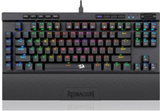 Redragon K587 MAGIC-WAND 87 Keys Compact RGB TKL Mechanical Gaming Keyboard, Type-C Keyboard with 9 Onboard Macro Keys, Detachable Wrist Rest | K587RGB