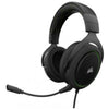 Corsair HS50 STEREO Stereo Gaming Headset - Black/Green | CA-9011171-AP