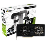 Palit GeForce RTX 3060 Dual OC 12GB GDDR6, PCI Express 4.0 x16 Interface, HDMI and Display Port, Gaming Graphic Card | NE63060T19K9-190AD