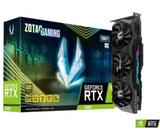 Zotac Gaming GeForce RTX 3080 Trinity OC 10GB GDDR6X 320-bit, PCI-Express 4.0 16x Graphics Card (LHR) | ZT-A30800J-10PLHR